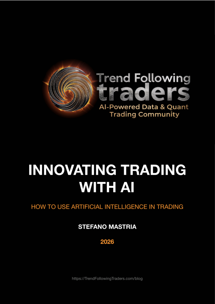 Innovating Trading with AI cover