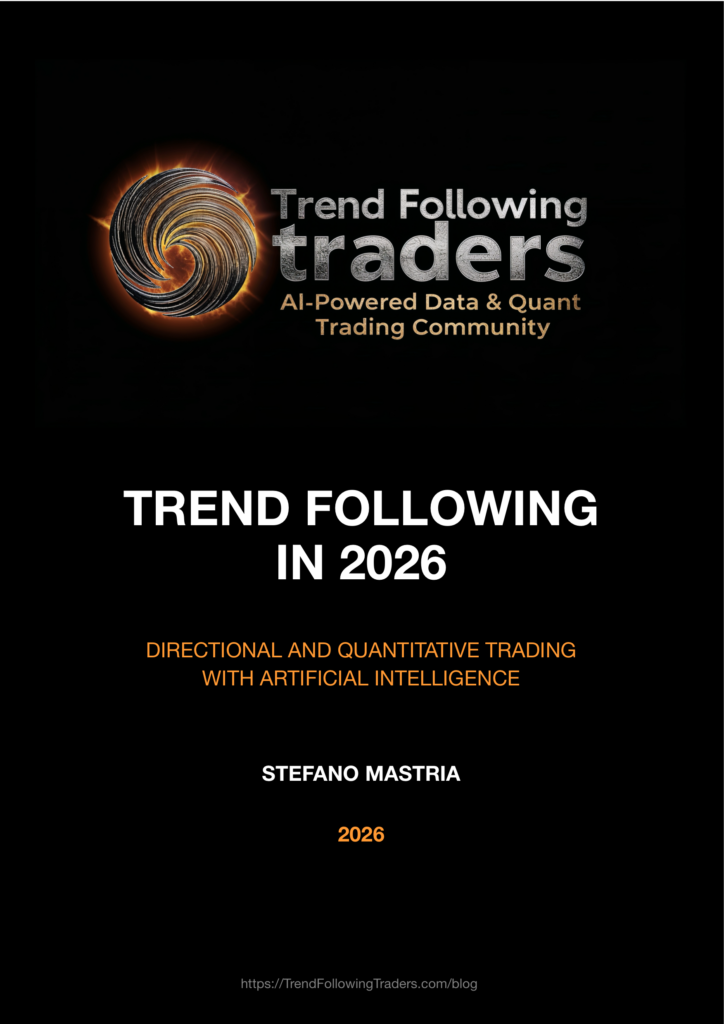 Trend Following in 2026 cover