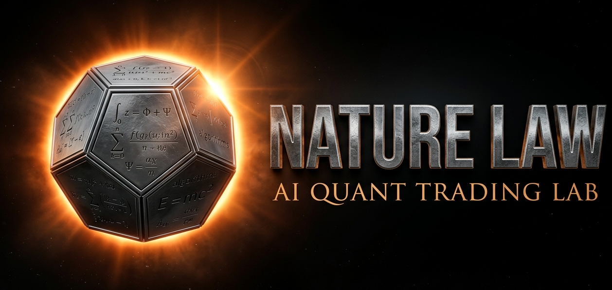 Nature Law AI Quant Trading Lab